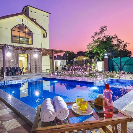 Taraangan 5 Lonavala 3BHK Villa Luaran gambar
