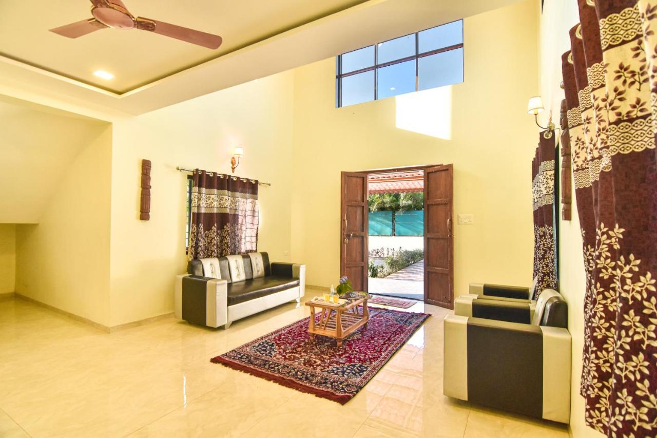 Taraangan 5 Lonavala 3BHK Villa Luaran gambar