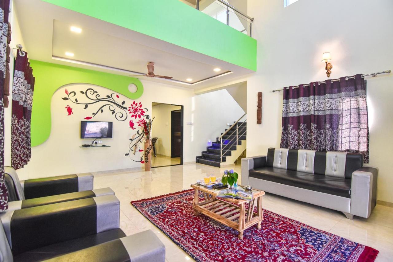 Taraangan 5 Lonavala 3BHK Villa Luaran gambar