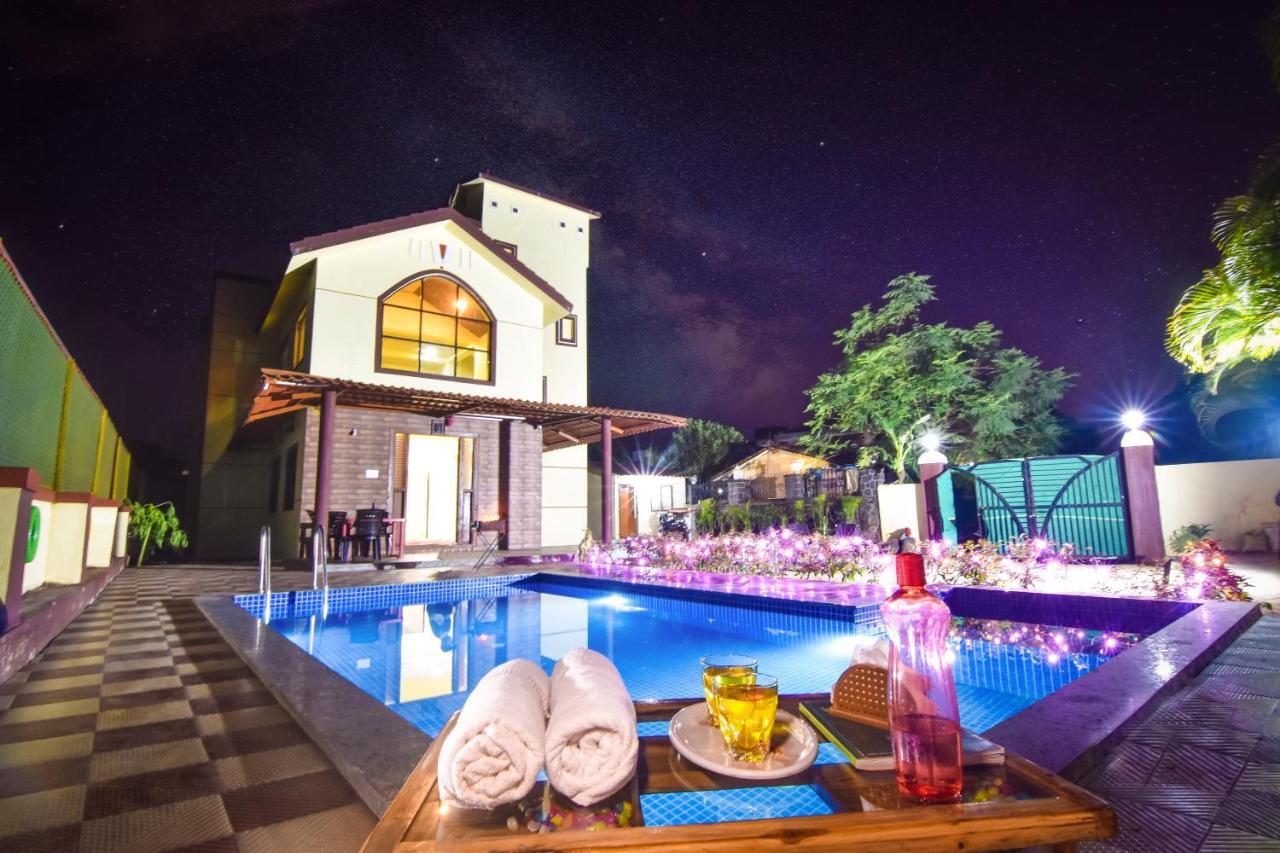 Taraangan 5 Lonavala 3BHK Villa Luaran gambar