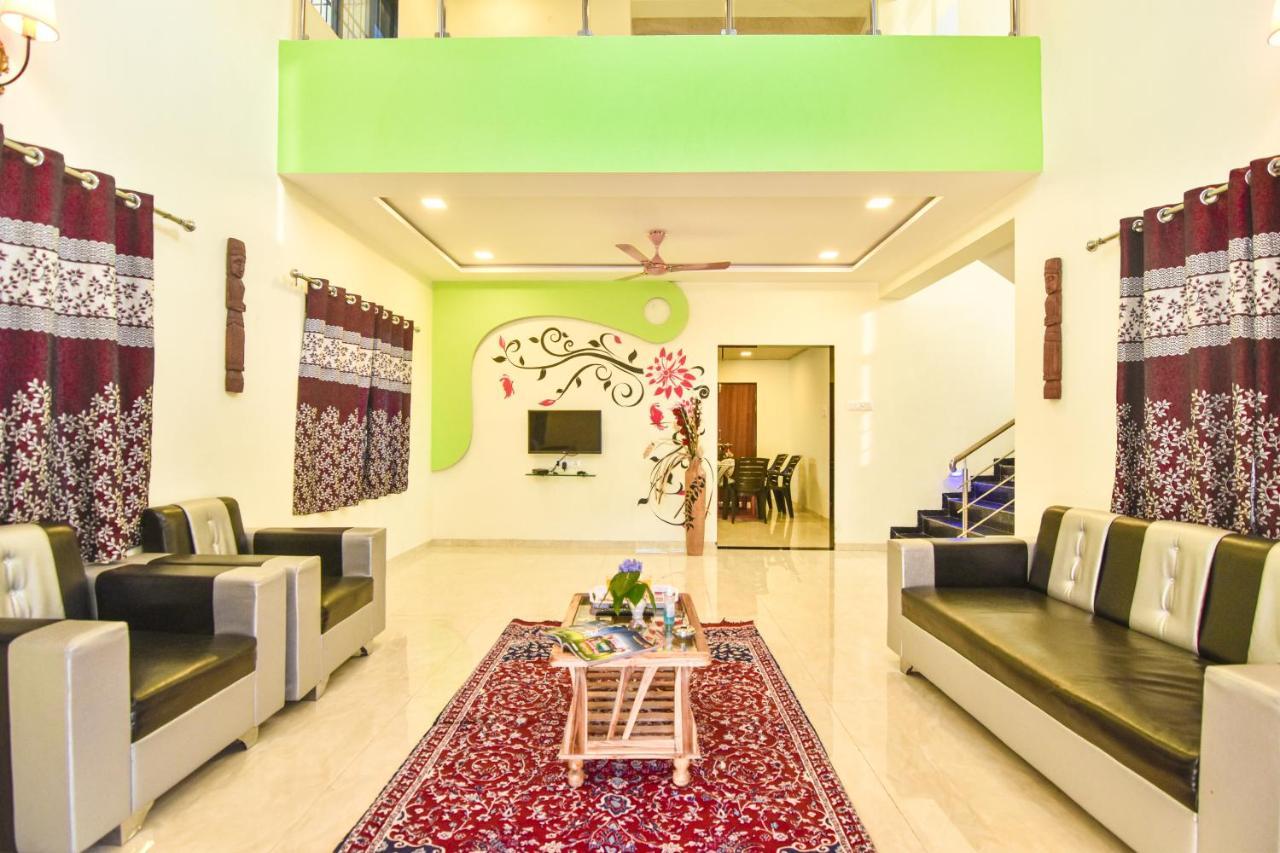 Taraangan 5 Lonavala 3BHK Villa Luaran gambar