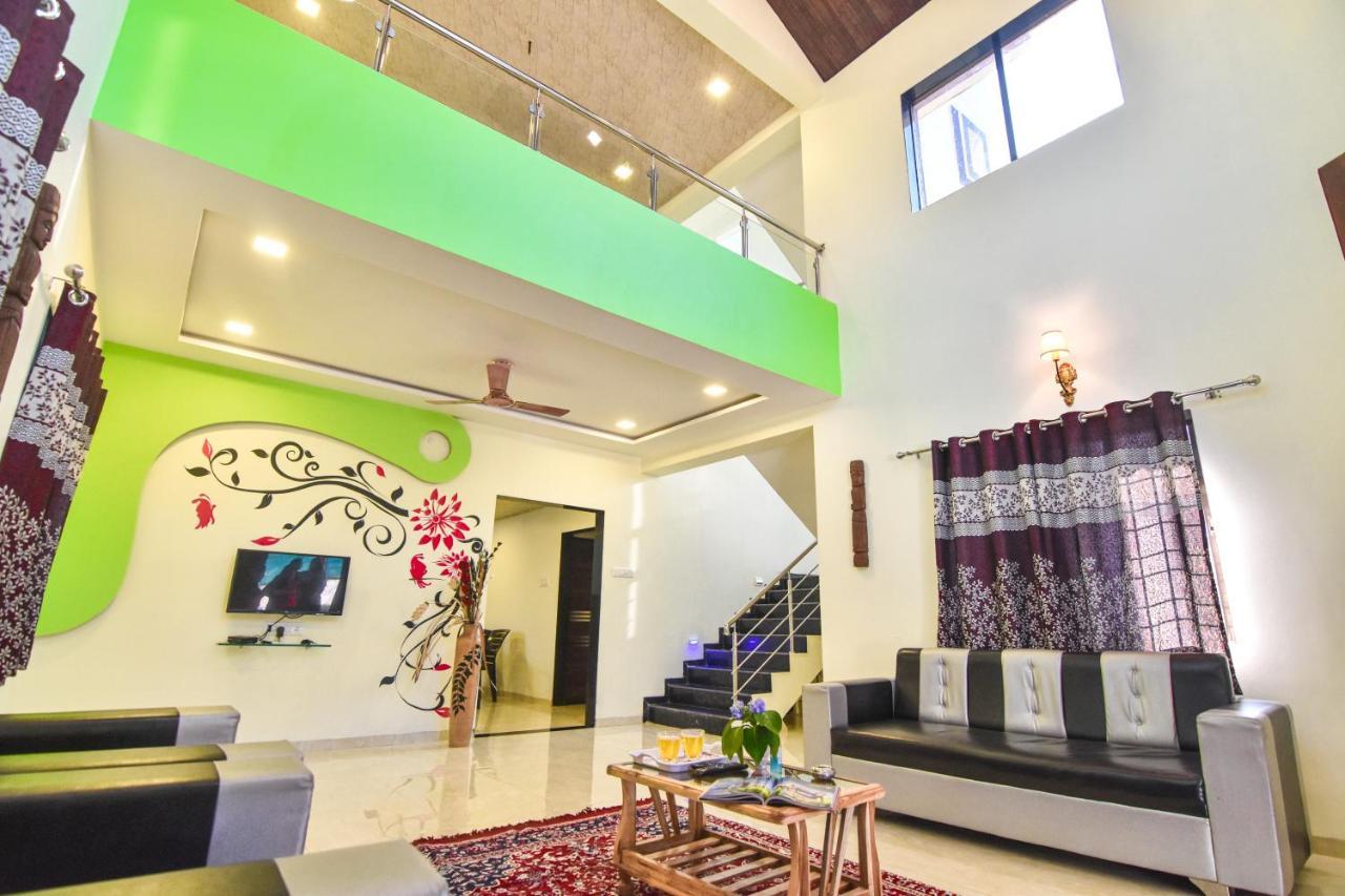Taraangan 5 Lonavala 3BHK Villa Luaran gambar