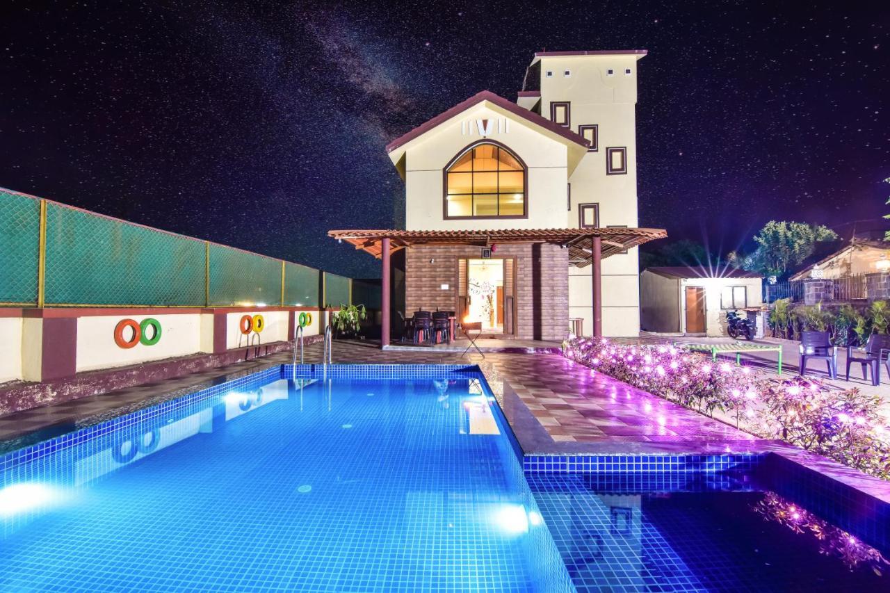 Taraangan 5 Lonavala 3BHK Villa Luaran gambar