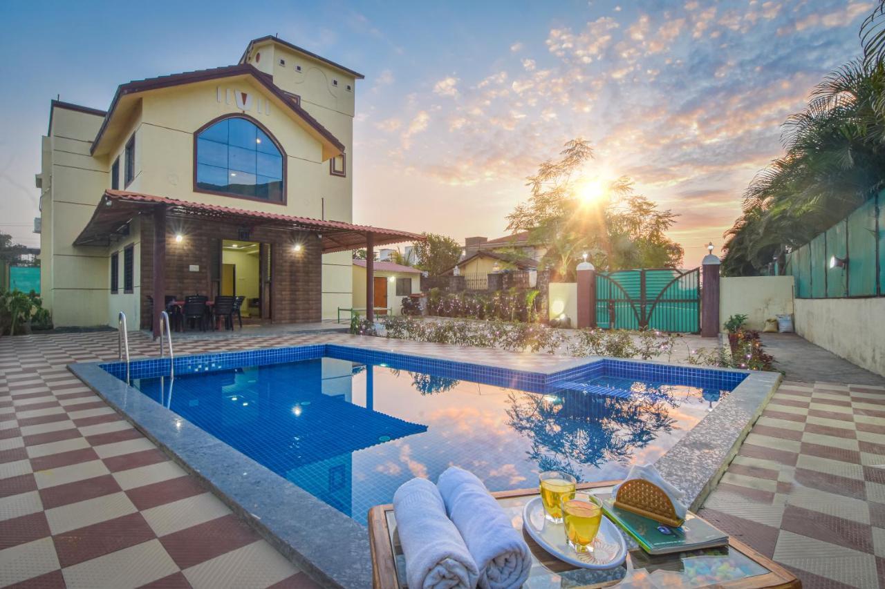 Taraangan 5 Lonavala 3BHK Villa Luaran gambar