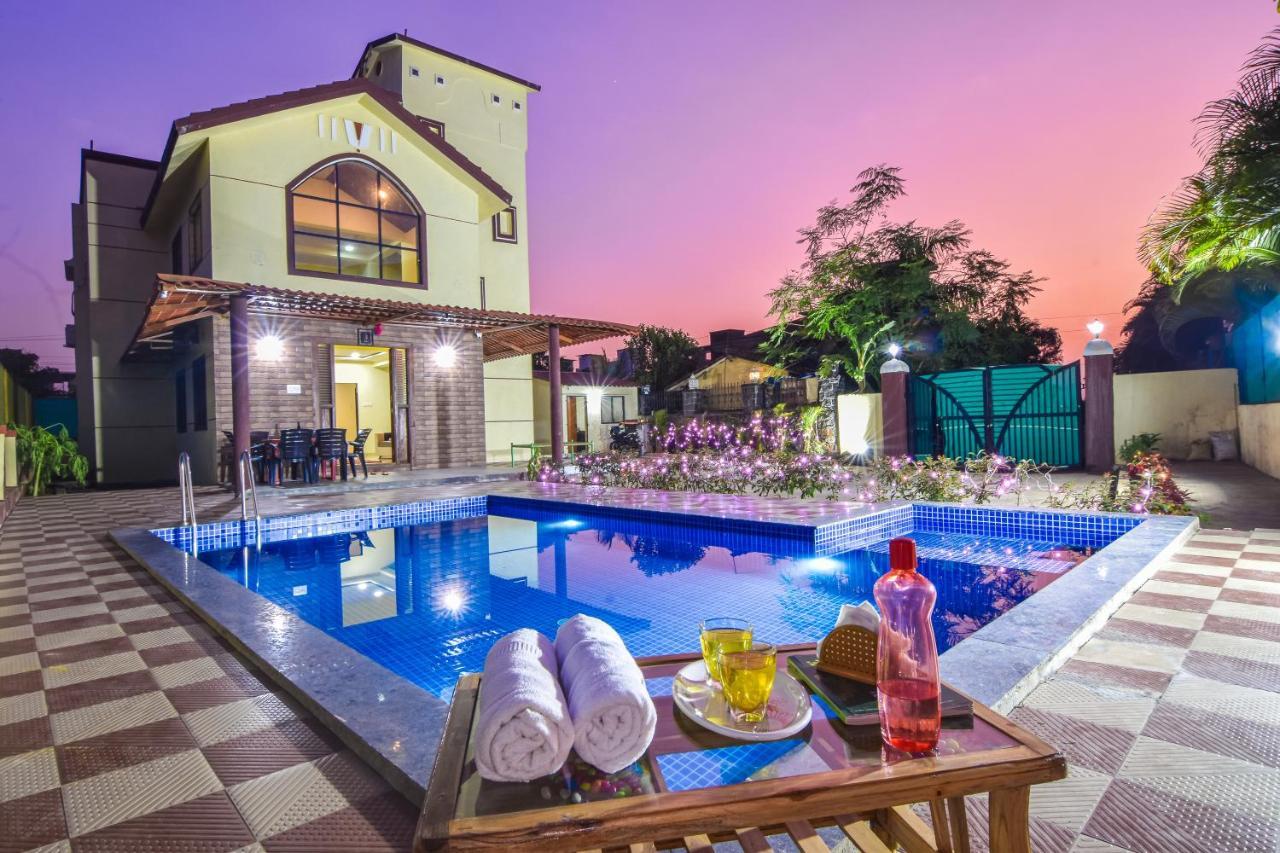 Taraangan 5 Lonavala 3BHK Villa Luaran gambar